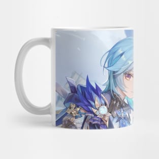 Eula - Vengeance will be mine Mug